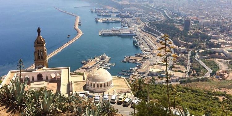 ORAN : ville des Jeux Méditerranéens 2022