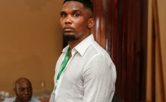 Samuel Eto’o condamné à 22 mois de prison pour fraude fiscale