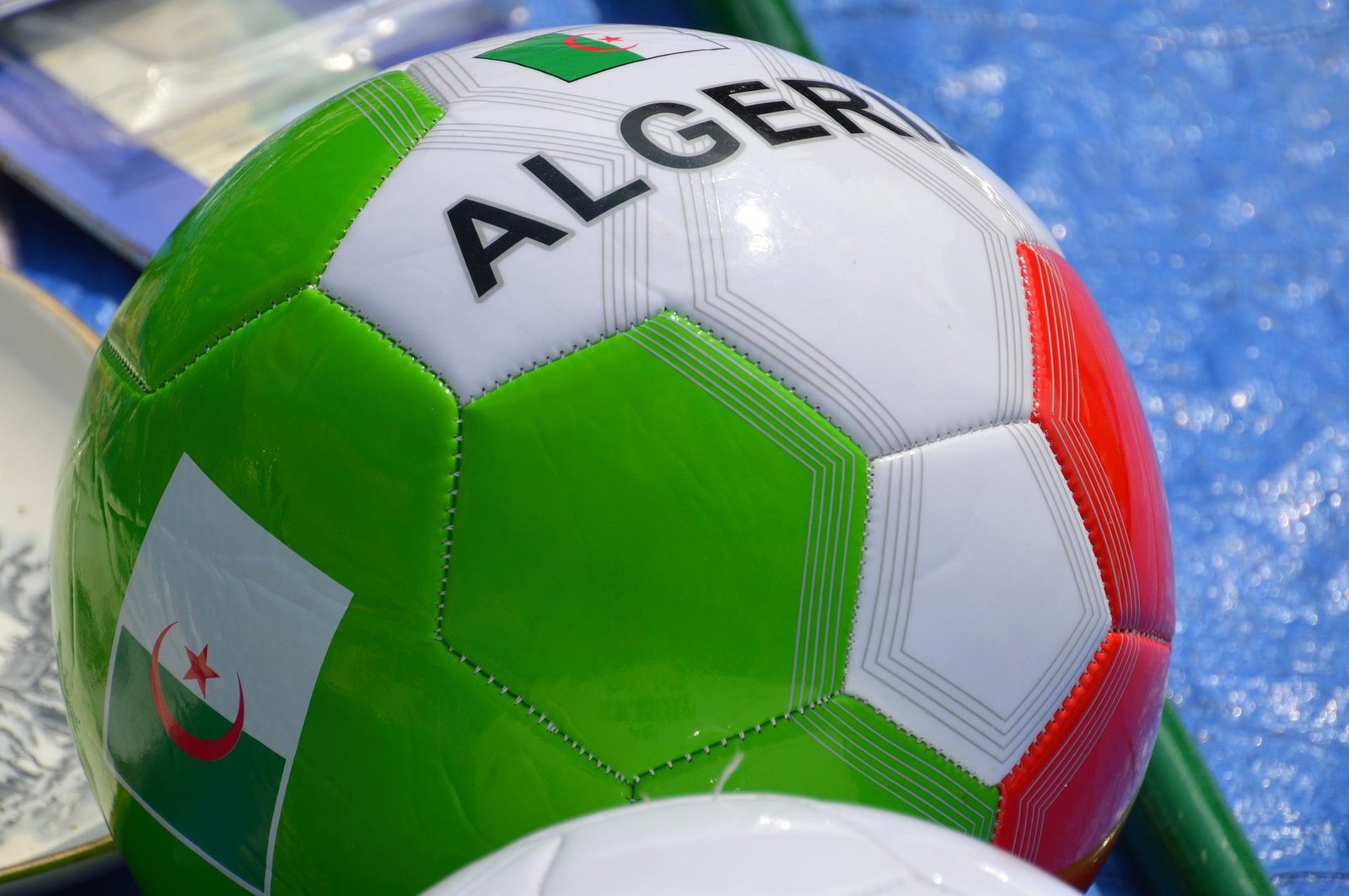 La FIFA se doit de rendre justice à l'Algérie