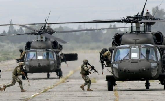 Géorgie à l'Ukraine : les signes ne trompent pas