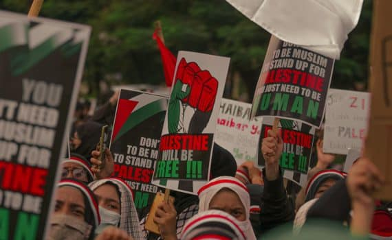 Le monde arabe est en rupture avec ses valeurs