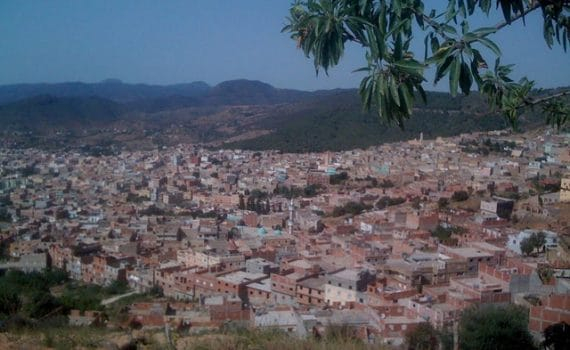 Nédroma ville millénaire chargée d’histoire, de civilisation