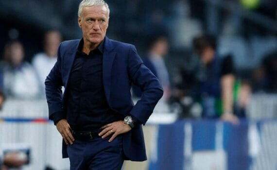 Didier Deschamps a failli à son impartialité