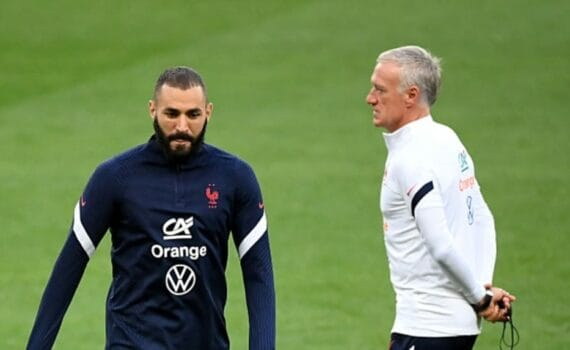 Deschamps s'est acharné sur Karim Benzema