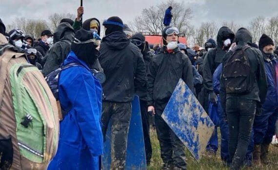 Sainte-Soline (Deux-Sèvres) verra-t-elle de nouvelles ZAD