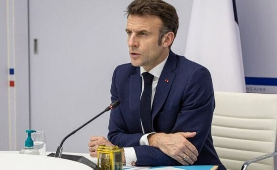Emmanuel Macron est responsable de la situation actuelle