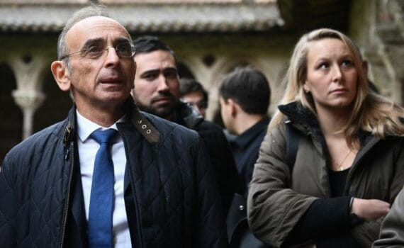 Éric Zemmour et Marion Le Pen sont des marchands de haine