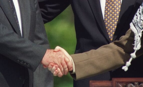 Israël et Palestine : un avenir pacifique à 2 Etats possible