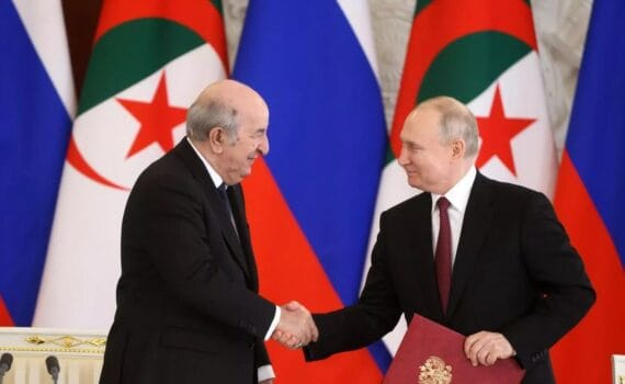 Algérie : mutations en matière socio-économique et politique