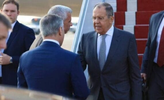 La principale mission du ministre russe des Affaires étrangères à Téhéran