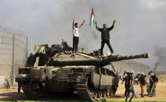 Pourquoi Israël a tous les droits même quand il a tort ?