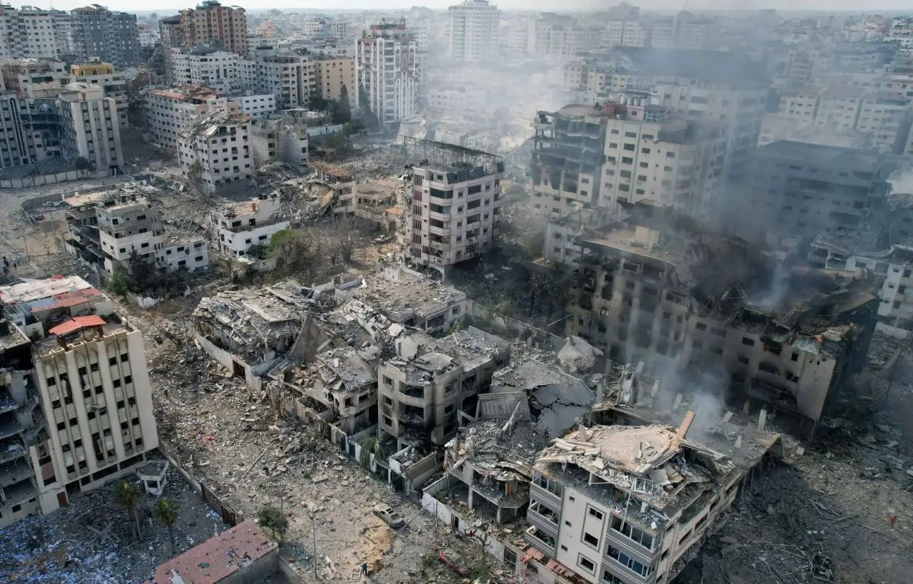 Bande de Gaza : Emmanuel Macron complice d’un génocide