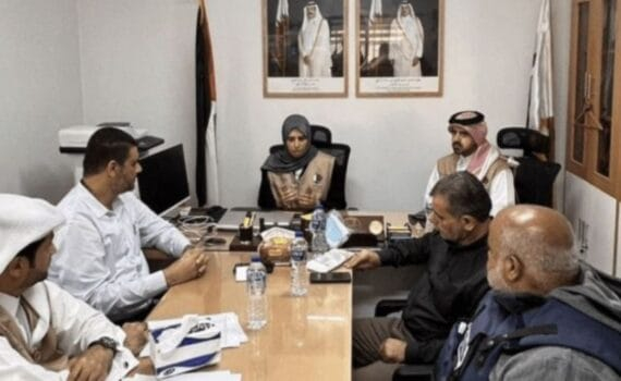 Une délégation qatarie arrive à Gaza pour examiner les besoins urgents du secteur