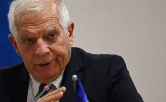 Borrell : le Hamas est une idée qui ne peut pas être éradiquée