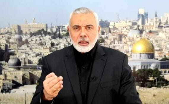 Haniyeh: Nous avons présenté une vision globale pour mettre fin à l'agression et conclure un accord d'échange