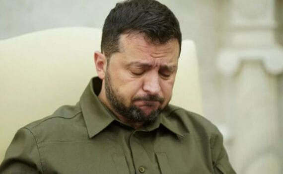 L'Occident commence à pousser l'Ukraine vers des négociations avec la Russie