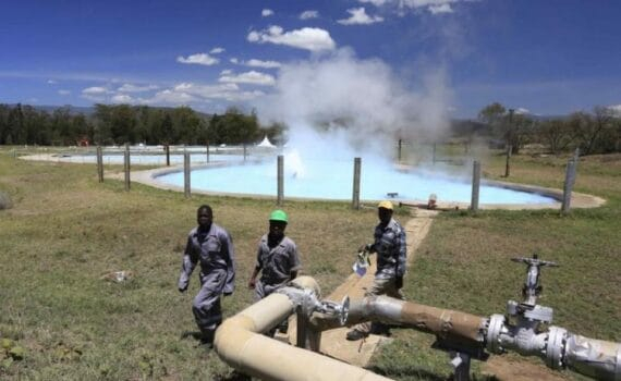 Énergie géothermique: l’Afrique dépasserait l’Europe d’ici 2030