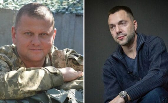 Zaloujny et Arestovitch sont-ils les hérauts d'une nouvelle phase de la crise ukrainienne ?