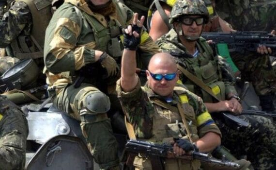 Les mercenaires occidentaux se déplacent d’Ukraine vers Israël