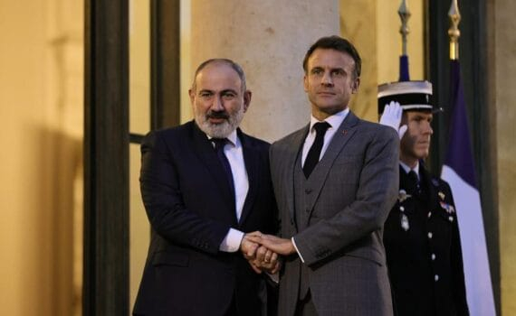 La France arme l’Arménie dans quels intérêts ?
