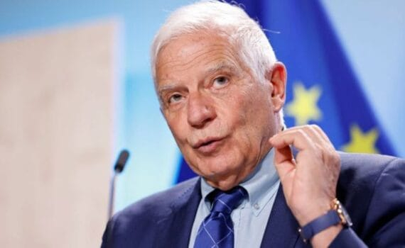 Josep Borrell consterné par les plans actuels d’Israël pour coloniser la Palestine