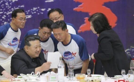 La Corée du Nord annonce avoir photographié des points stratégiques des Etats-Unis