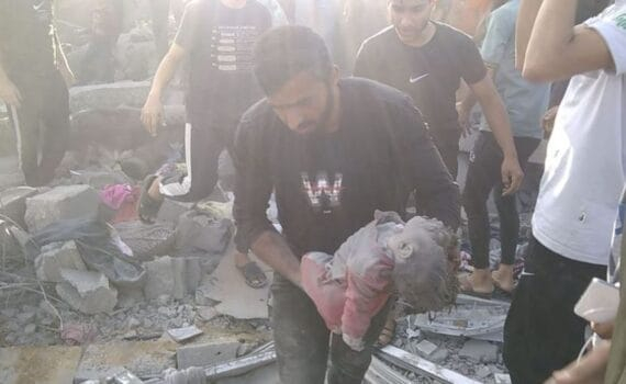 Amnesty International détient « des preuves irréfutables » accusant Israël de crimes de guerre