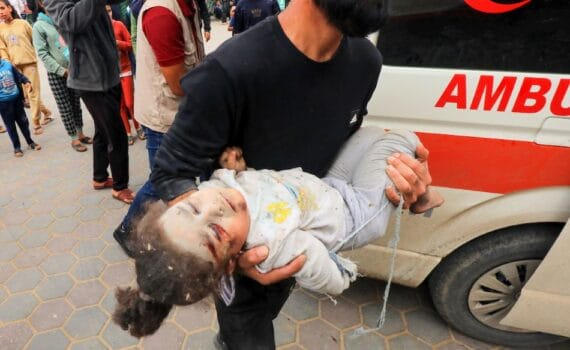 Hamas : le sang des enfants de Gaza est la preuve des crimes des néonazis