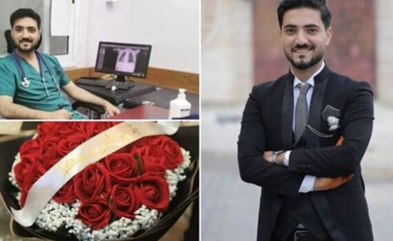 Un médecin qui se préparait à son mariage a été tué alors qu'il était en poste à l'hôpital Al Awda