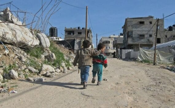 Israël : la greffe de cet entité sioniste au Proche-Orient n’a pas pris