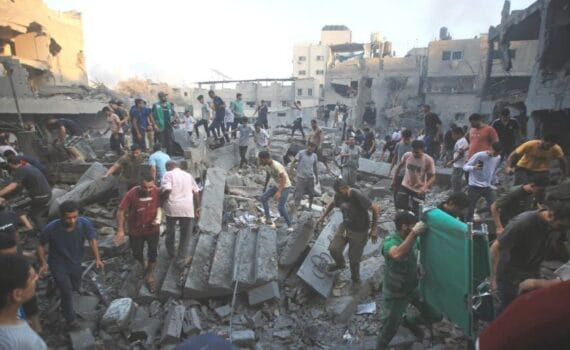 Israël massacre des femmes et des enfants délibérément