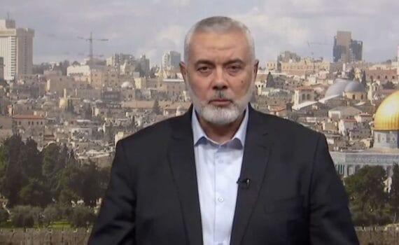 Haniyeh : Tout arrangement à Gaza sans le Hamas et les factions de la résistance est une illusion