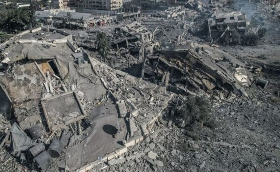 Appel à l'arrêt de la guerre génocidaire à Gaza par le Hamas