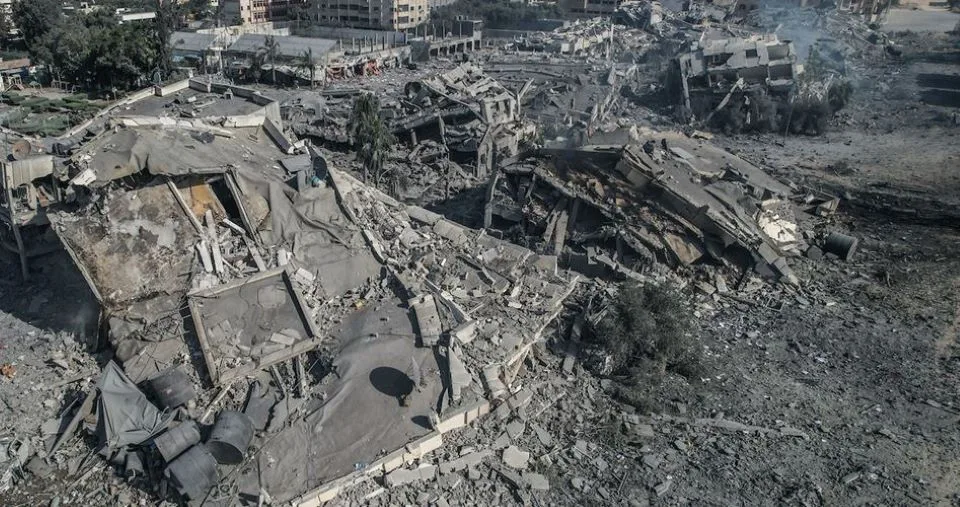 Appel à l'arrêt de la guerre génocidaire à Gaza par le Hamas