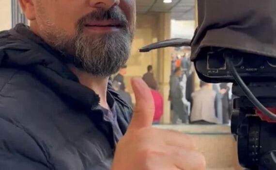 Assassinat du photographe d'Al Jazeera, Samer Abu Daqqa, par les bombardements sionistes à Gaza