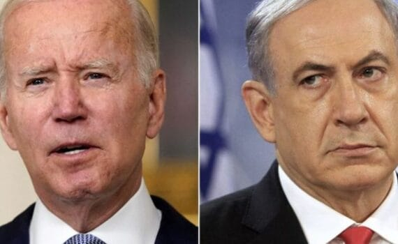 "Axios" : les tensions et les désaccords entre Biden et Netanyahu se sont aggravés