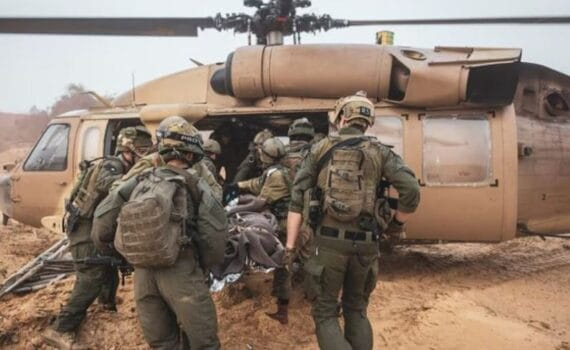 Médias en hébreu : des bactéries résistantes attaquent les soldats blessés lors des combats à Gaza