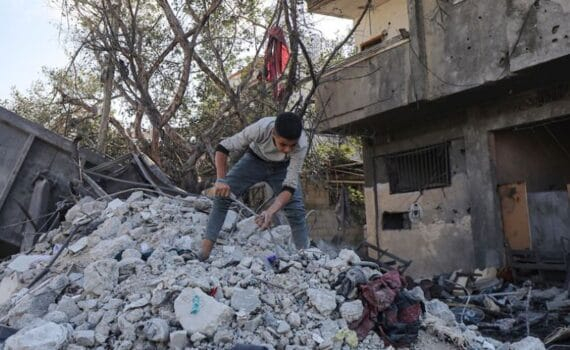 Le Hamas salue le mouvement mondial appelant à une grève globale en rejet des massacres sionistes à Gaza