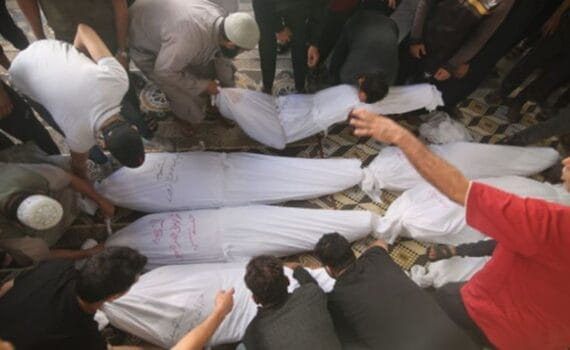 Un observatoire des droits de l'homme dément les allégations de l'occupation: