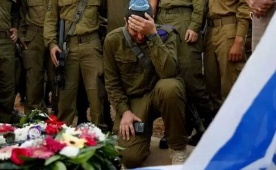 " Victime d'une crise cardiaque " : Les opérations de résistance mettent un officier chargé des funérailles de l'occupation hors service.