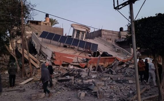 Le Holocauste à Gaza : l’agression génocidaire incendiaire se poursuit pour le 57e jour