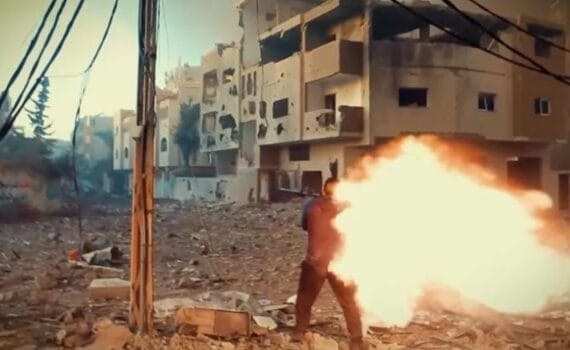 déluge d'Al-Aqsa : bombardements de chars et des combats héroïques face aux forces armées d’agression sioniste