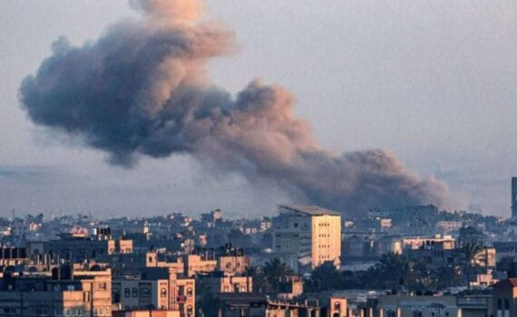 Gaza : L’Holocauste se poursuit intensément pour le 86e Jour de l’agression barbare nazie sioniste