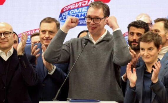 Les élections anticipées en Serbie ont provoqué une tentative de révolution de couleur