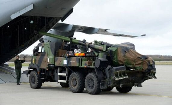 La France se prépare à la guerre aux dépens des voisins de la Russie