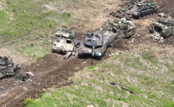 Les États-Unis et l’Ukraine: des divisions internes sur la contre-offensive