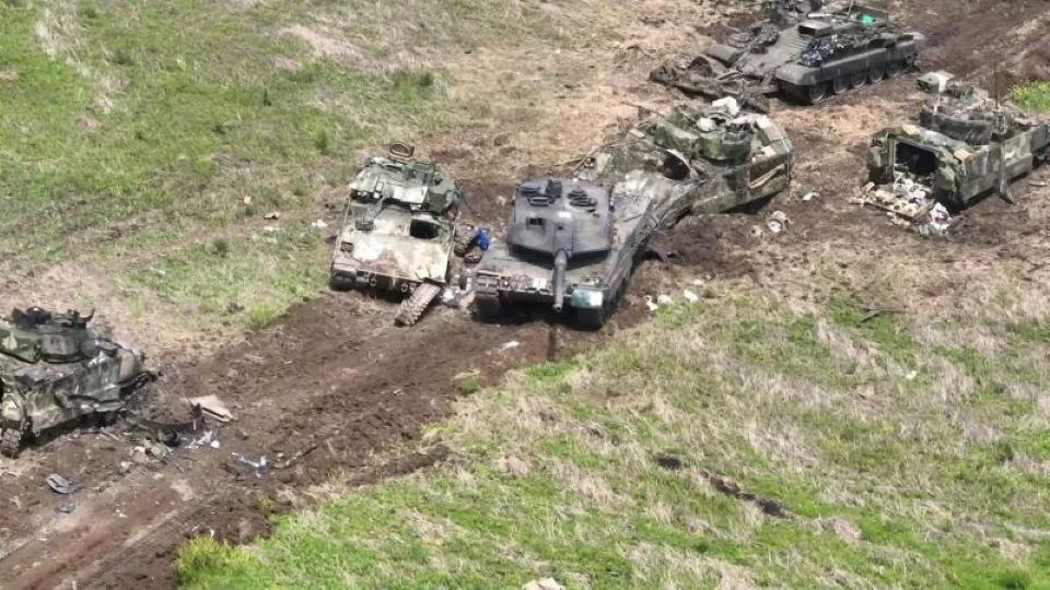 Les États-Unis et l’Ukraine: des divisions internes sur la contre-offensive