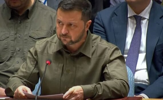 L'Occident amorce la sortie de poste de Zelensky