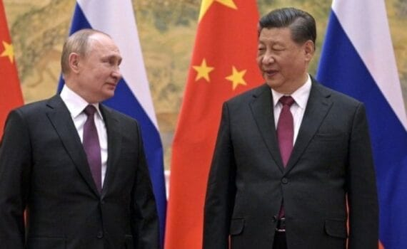 Pourquoi la Chine change de la position concernant la situation en Ukraine