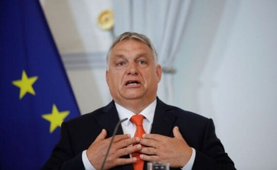 Viktor Orban réitère son refus à l’adhésion de l’Ukraine à l’UE